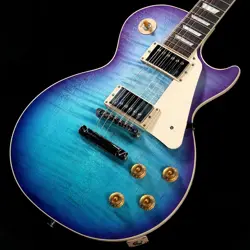 GIBSON LES PAUL STANDARD 50S FIGURED TOP BLUEBERRY BURST  (:4.26KG)