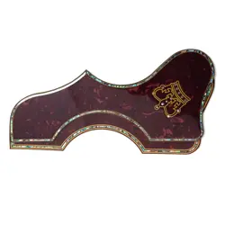 GUITAR PICKGUARD SCRATCH PLATE THICKNES FOR GIBSON J200 SJ200 ACOUSTIC GUITAR