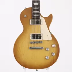 GIBSON USA LES PAUL TRIBUTE 2017 T FHB USED MAHOGANY NECK W/SEMI-HARD CASE