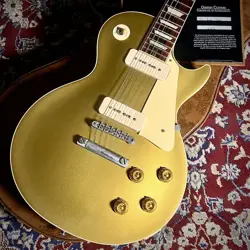 GIBSON CUSTOM SHOP 1956 LES PAUL GOLDTOP REISSUE VOS 2019 ELECTRIC GUITAR