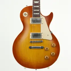 USED GIBSON CS / HISTORIC C 1958 LES PAUL STANDARD REISSUE VOS 2012 ICED TEA 