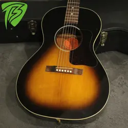 GIBSON L-00 VINTAGE SUNBURST WITH L.R.BAGGS IBEAM PASSIVE 1999