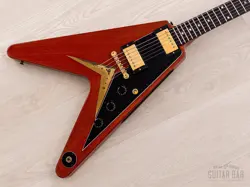 1958 FLYING MAHOGANY