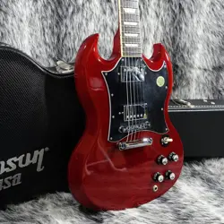 GIBSON SG STANDARD HERITAGE CHERRY (2012) (250317)