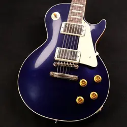 GIBSON CUSTOM SHOP JAPAN LIMITED RUN 1957 LES PAUL STANDARD VOS CANDY APPLE BLUE