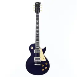 GIBSON CUSTOM SHOP JAPAN LIMITED RUN 1957 LES PAUL STANDARD VOS CANDY APPLE BLUE