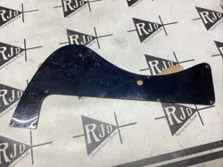 70’S GIBSON RD STANDARD BASS GUITAR BODY BACK CAVITY COVER