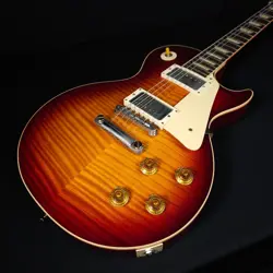 GIBSON LES PAUL 60TH ANNIVERSARY 59 REISSUE FACTORY BURST