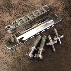 GIBSON GENUINE NASHVILLE BRIDGE TAILPIECE SET