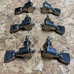 SUPER RARE GIBSON VINTAGE PEGS