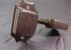 GIBSON SCALLER S-1