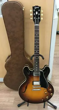 1958 ES-335TD