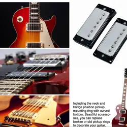 HUMBUCKER BRIDGE NECK