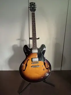 ORVILLE BY GIBSON ES-335 1993 MADE IN JAPAN ELECTRIC GUITAR USED FROM JAPAN