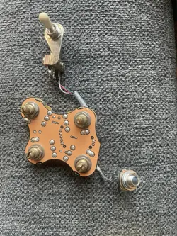 ‘61 SG GUITAR