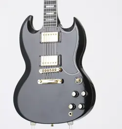 CUSTOM EBONY 2010