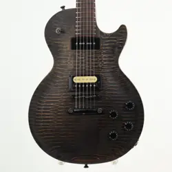 GIBSON LES PAUL BFG MOD 2007 TRANS BLACK *TI295