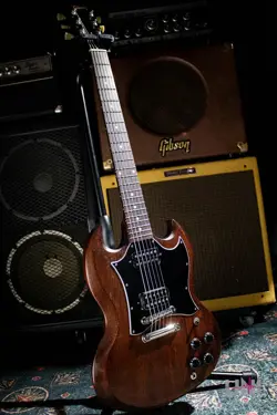 GIBSON SG SPECIAL FADED 2017 *SZ161