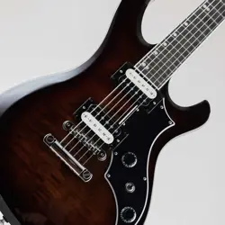 GIBSON VICTORY FIGURED TOP SMOKEHOUSE BURST *OQ400