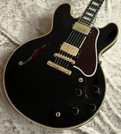 GIBSON CUSTOM SHOP 1959 ES-355 REISSUE STOP BAR VOS SN A940174 *MR65