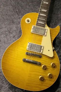 GIBSON CUSTOM SHOP PSL MURPHY LAB 1959 LES PAUL *PV260