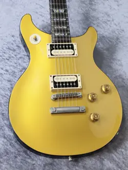 GIBSON CUSTOM SHOP TAK MATSUMOTO DC KORINA -GOLDTOP DARKBACK *SO44