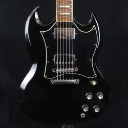 GIBSON SG STANDARD EBONY 2000 *DP877