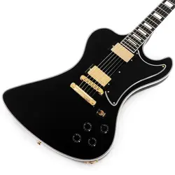 GIBSON CUSTOM SHOP RD EBONY CS403975 *JS141