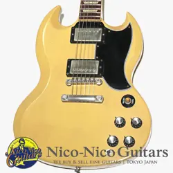 GIBSON CUSTOM SHOP 2006 HISTORIC COLLECTION SG STANDARD VOS (2006)（250317）