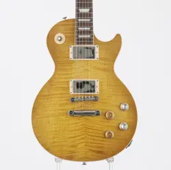 USED GIBSON USA / KIRK HAMMETT GREENY LES PAUL STANDARD BURST OCHANOMIZU MAIN ST