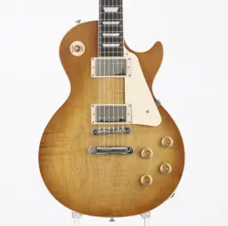 USED GIBSON USA / ISHIBASHI EXCLUSIVE LES PAUL STANDARD 50S FIGUREDTOP NAGOYA SA