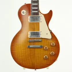 GIBSON CUSTOM SHOP HISTORIC COLLECTION 1958 LES PAUL STANDARD REISSUE 2012 USED