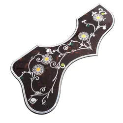 ACOUSTIC GUITAR PICKGUARD FOR GIBSON J200 SJ200 SELF ADHENSIVE THICKNES 2MM