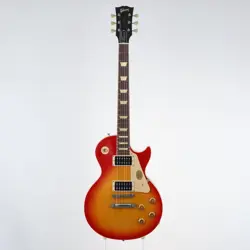 CHERRY SUNBURST W/HARD