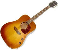 USED 1969 GIBSON