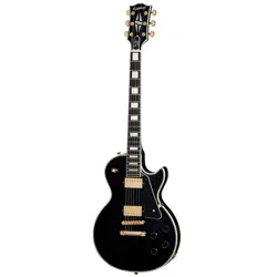 EPIPHONE INSPIRED BY GIBSON CUSTOM SHOP LES PAUL CUSTOM GUITAR, GIBSON USA PICKU