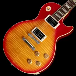 USED GIBSON USA / LES PAUL CLASSIC PREMIUM PLUS HERITAGE CHERRY SUNBURST 1996