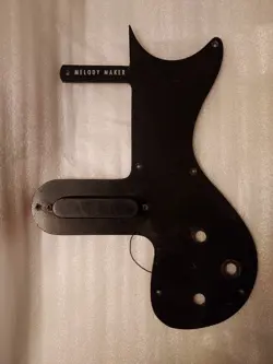 VINTAGE 1960S GIBSON MELODY MAKER GUITAR PICKGUARD WITH PICKUP