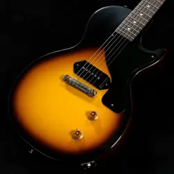 GIBSON CUSTOM SHOP  1957 LES PAUL JUNIOR REISSUE VOS VINTAGE SUNBURST S/N:741636