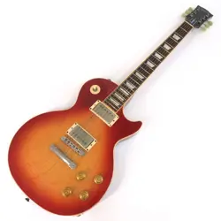 ELECTRIC GUITAR GIBSON LES PAUL STANDARD MOD 2006 MADE IN USA 002060427 & CASE