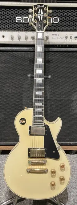 1997 EBONY FINGERBOARD