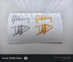 1SETS GIBSON GUITAR