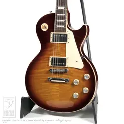 GIBSON LES PAUL STANDARD 60S (VINTAGE BOURBON BURST)