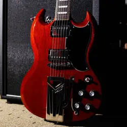 GIBSON SG STANDARD '61 SIDEWAYS VIBROLA 2021