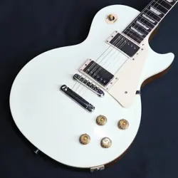 GIBSON LES PAUL STANDARD 50S CLASSIC WHITE TOP CUSTOM COLOR SERIES