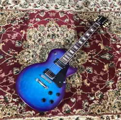 GIBSON LES PAUL STUDIO BLUEBERRY BURST