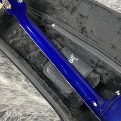 GIBSON LES PAUL STUDIO BLUEBERRY BURST
