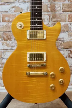 GIBSON LES PAUL JUNIOR SPECIAL PLUS 2001 ELECTRIC GUITAR - GREAT CONDITION