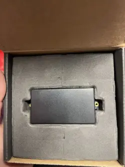 GIBSON LPJ PICKUP