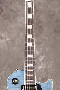 TRANSPARENT BLUE EXCLUSIVE